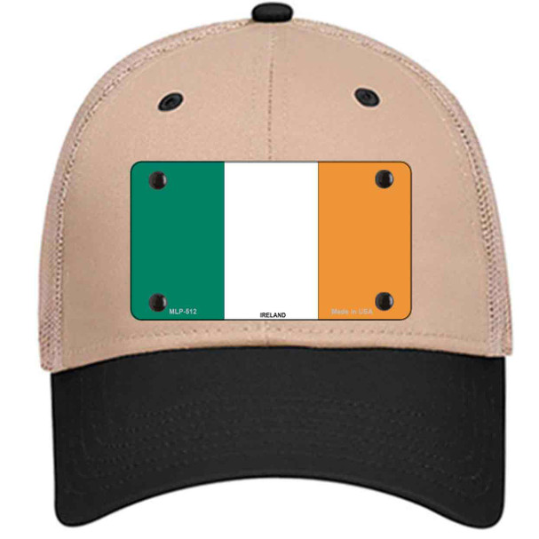 Ireland Flag Wholesale Novelty License Plate Hat