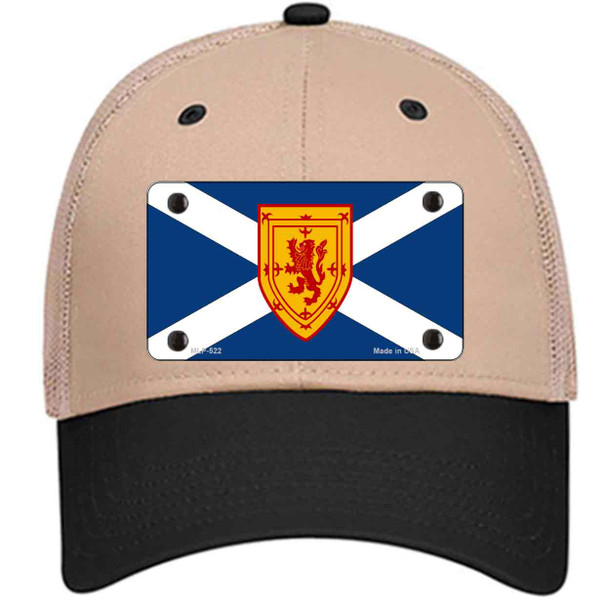 Scotland St Andrews Flag Wholesale Novelty License Plate Hat