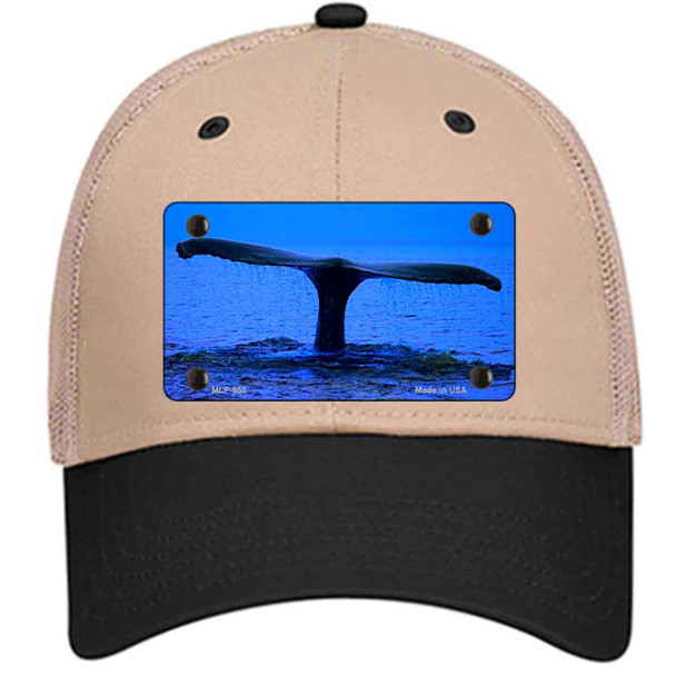 Whale Tail Wholesale Novelty License Plate Hat