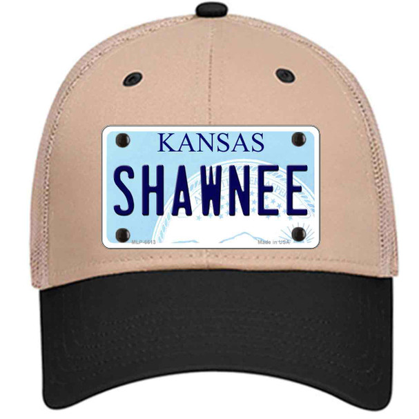 Shawnee Kansas Wholesale Novelty License Plate Hat
