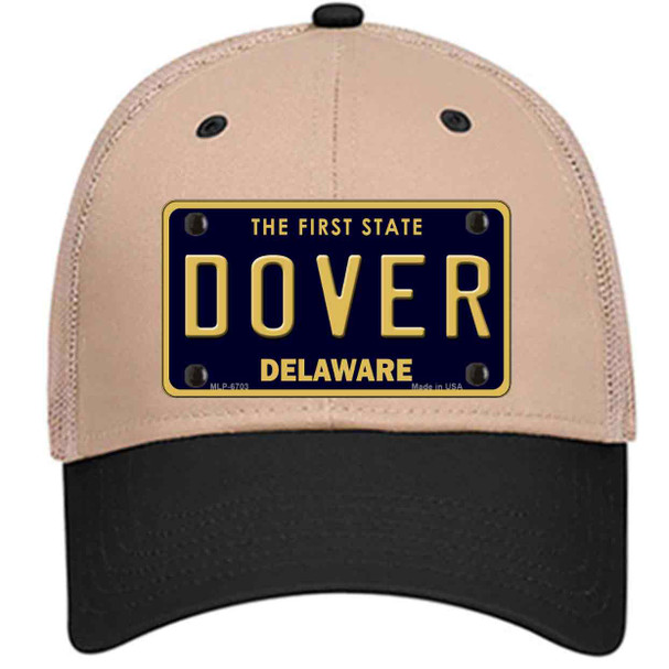 Dover Delaware Wholesale Novelty License Plate Hat