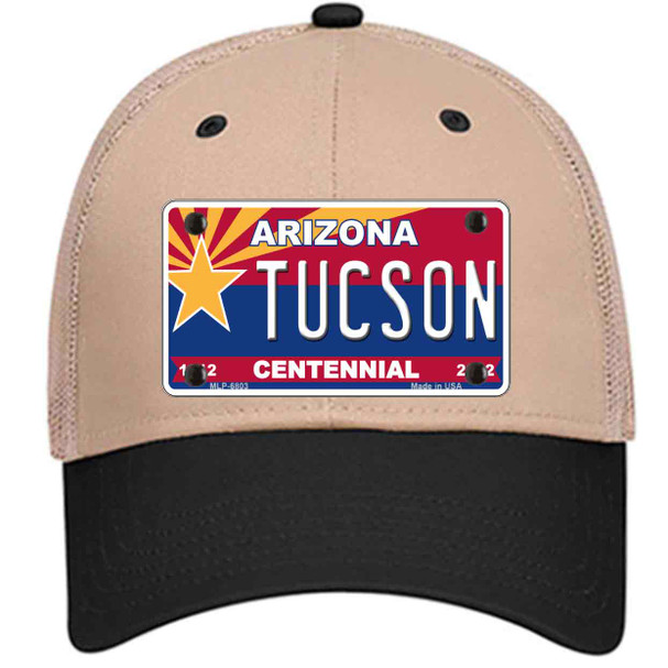 Arizona Centennial Tucson Wholesale Novelty License Plate Hat