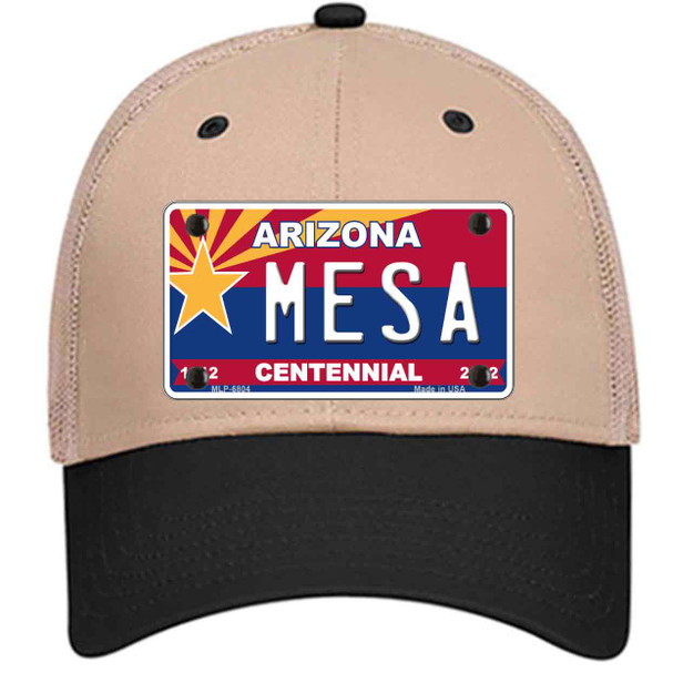 Arizona Centennial Mesa Wholesale Novelty License Plate Hat