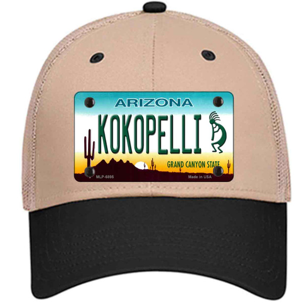 Arizona Kokopelli Wholesale Novelty License Plate Hat