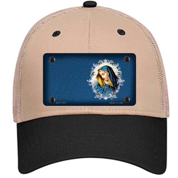 Virgin Mary Wholesale Novelty License Plate Hat