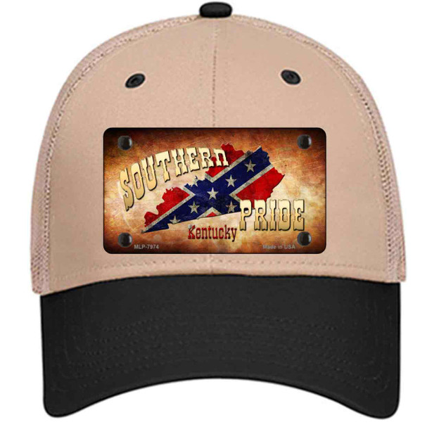 Southern Pride Kentucky Wholesale Novelty License Plate Hat