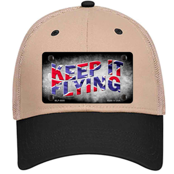 Keep It Flying Wholesale Novelty License Plate Hat
