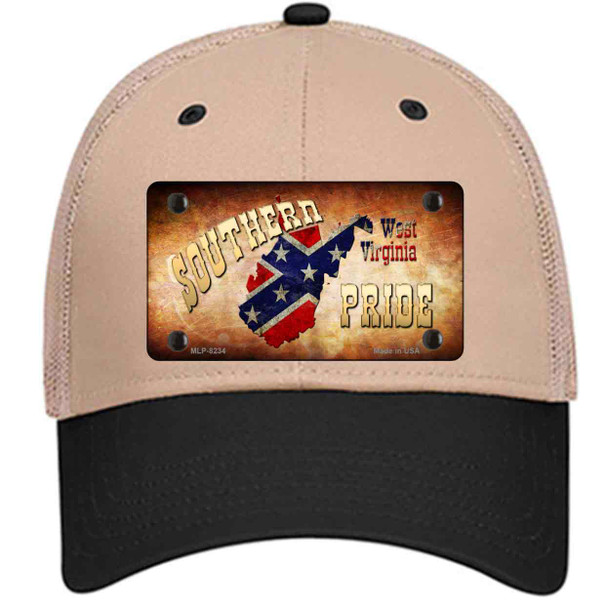 Southern Pride West Virginia Wholesale Novelty License Plate Hat