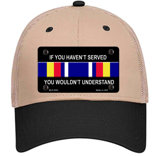 War On Terrorism Ribbon Wholesale Novelty License Plate Hat