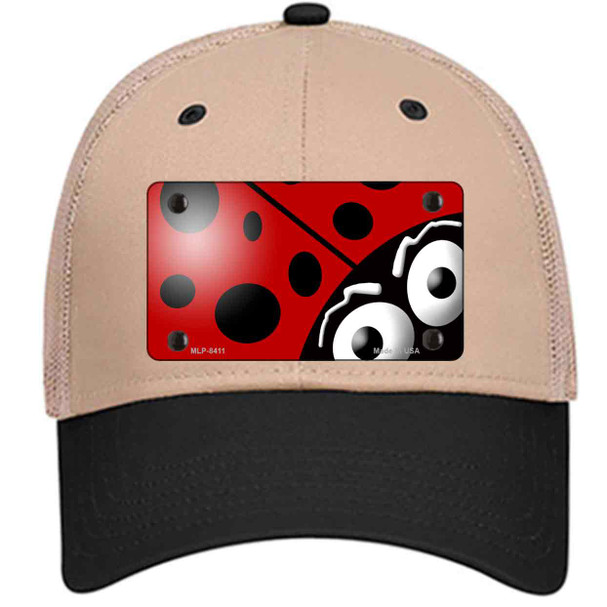 Lady Bug Wholesale Novelty License Plate Hat
