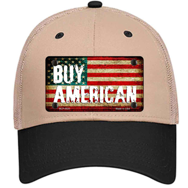 Buy American Wholesale Novelty License Plate Hat