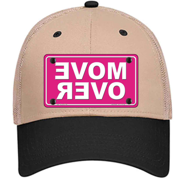Move Over Pink Wholesale Novelty License Plate Hat