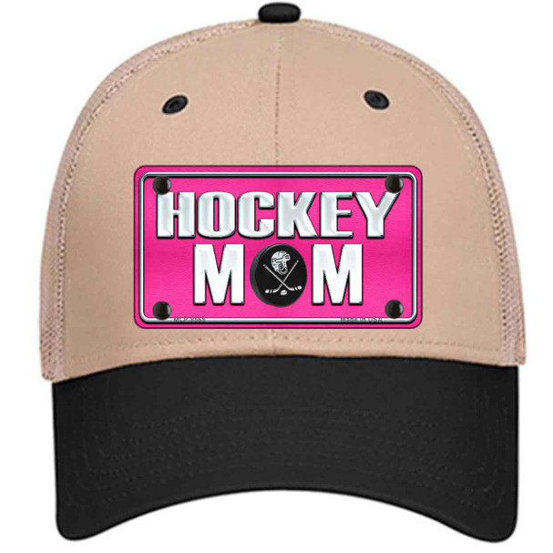 Hockey Mom Wholesale Novelty License Plate Hat