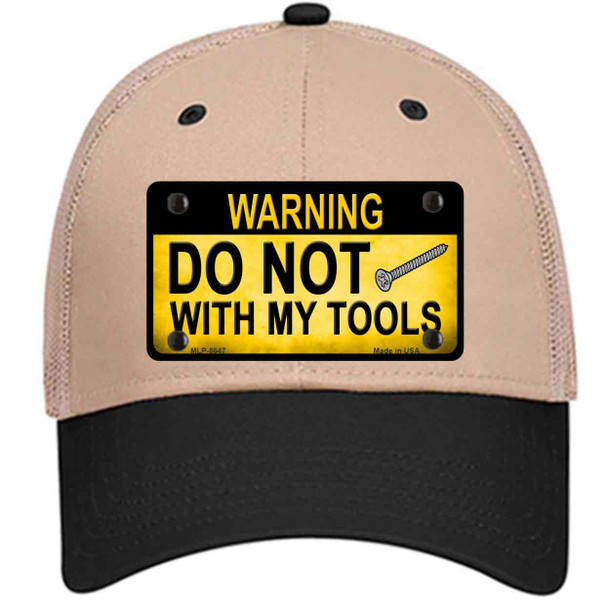 Do Not Screw Wholesale Novelty License Plate Hat