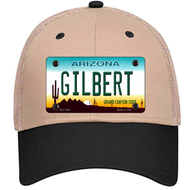 Gilbert Arizona Wholesale Novelty License Plate Hat