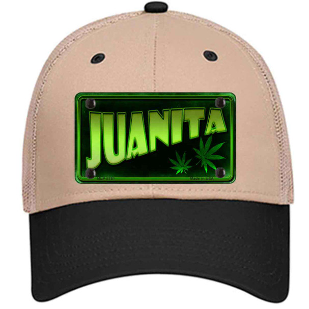 Juanita Wholesale Novelty License Plate Hat