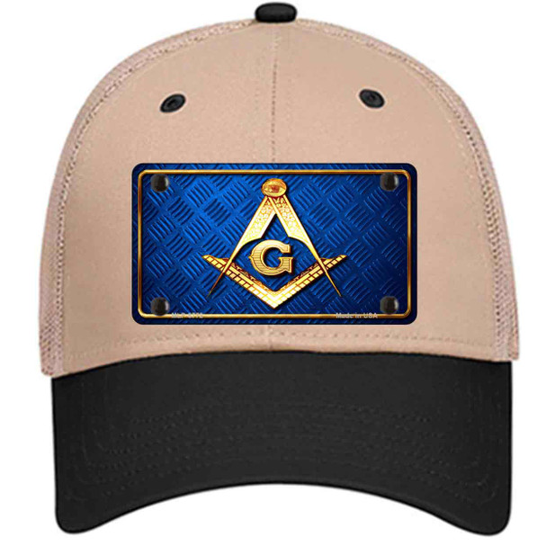 Freemasonry Wholesale Novelty License Plate Hat