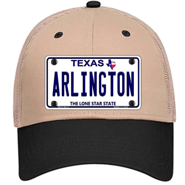 Arlington Texas Wholesale Novelty License Plate Hat