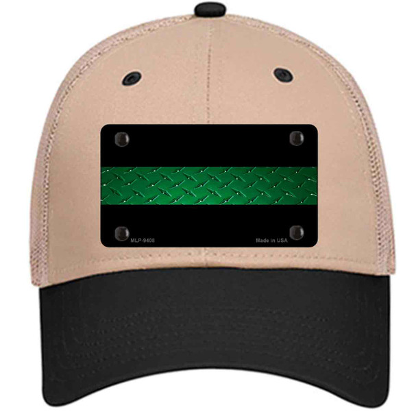 Federal Agents Diamond Wholesale Novelty License Plate Hat
