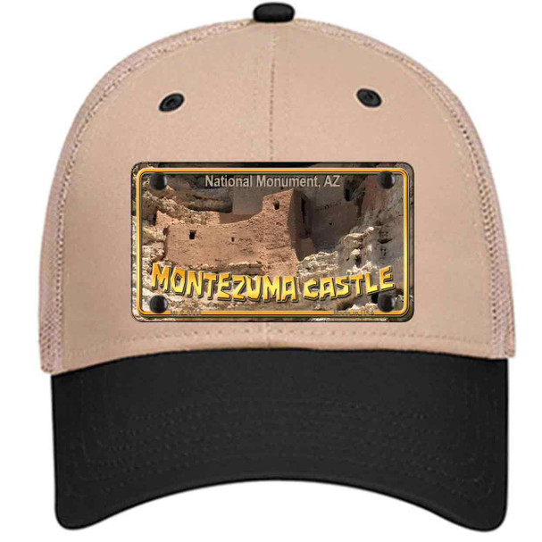 Montezuma Castle Wholesale Novelty License Plate Hat