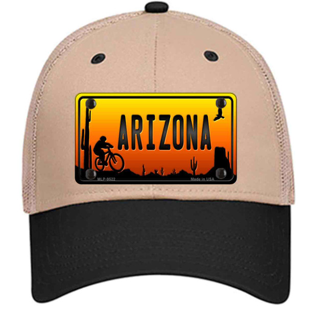 Biker Arizona Scenic Wholesale Novelty License Plate Hat