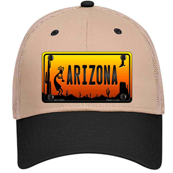 Kokopelli Arizona Scenic Wholesale Novelty License Plate Hat