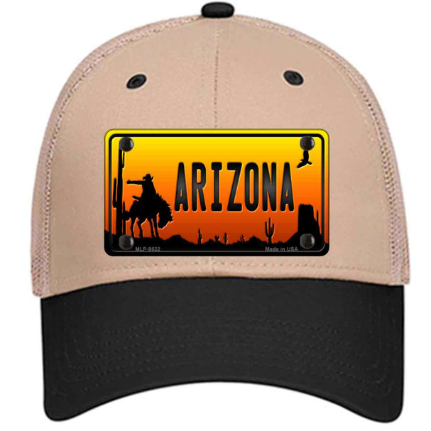 Rodeo Arizona Scenic Wholesale Novelty License Plate Hat