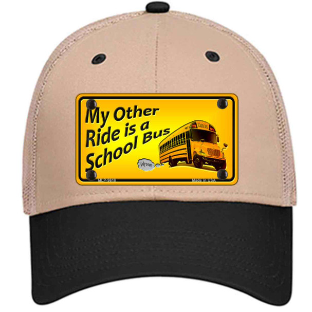 My Other Ride Wholesale Novelty License Plate Hat