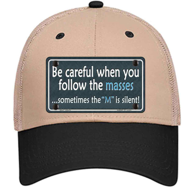 Be Careful Wholesale Novelty License Plate Hat