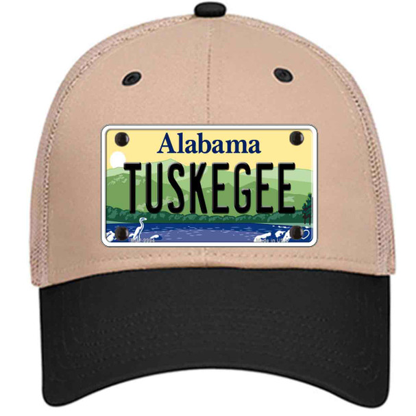 Tuskegee Alabama Wholesale Novelty License Plate Hat