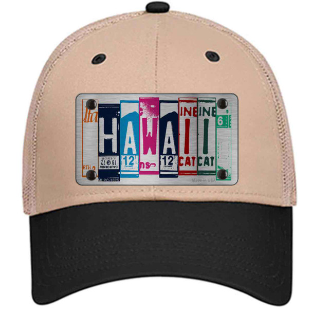 Hawaii License Plate Art Wholesale Novelty License Plate Hat