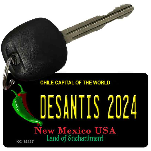 Desantis 2024 New Mexico Wholesale Novelty Metal Key Chain