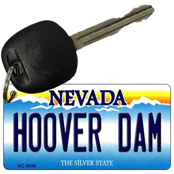 Hoover Dam Nevada Wholesale Novelty Key Chain