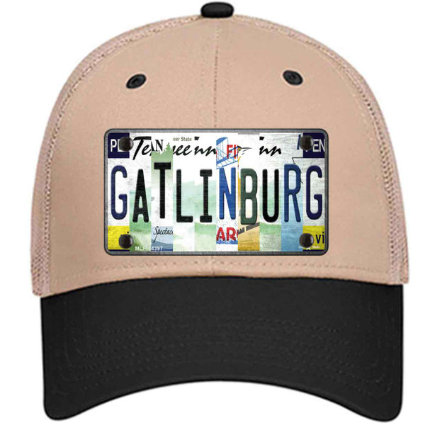 Gatlinburg License Plate Art Wholesale Novelty License Plate Hat