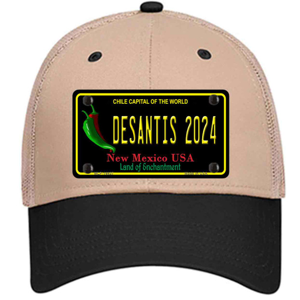 Desantis 2024 New Mexico Wholesale Novelty License Plate Hat