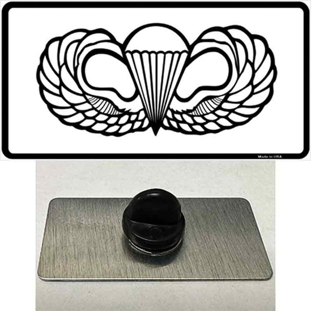 Parachute Badge Wholesale Novelty Metal Hat Pin