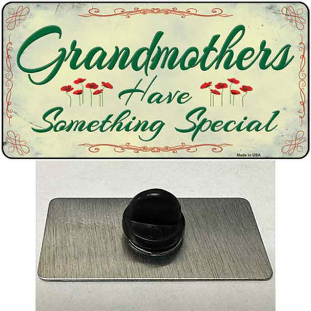 Grandmothers Something Special Wholesale Novelty Metal Hat Pin