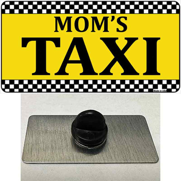 Moms Taxi Wholesale Novelty Metal Hat Pin