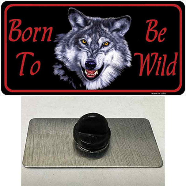 Born To Be Wild Wholesale Novelty Metal Hat Pin