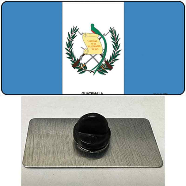 Guatemala Flag Wholesale Novelty Metal Hat Pin