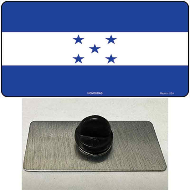 Honduras Flag Wholesale Novelty Metal Hat Pin