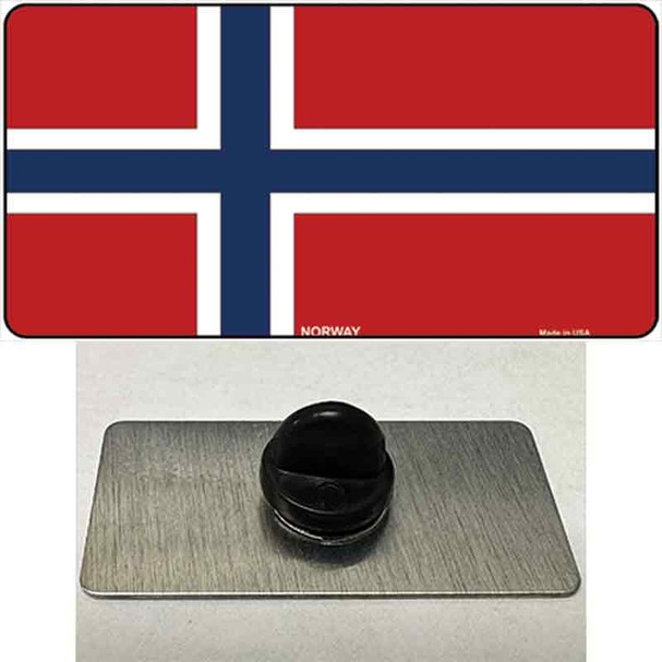 Norway Flag Wholesale Novelty Metal Hat Pin