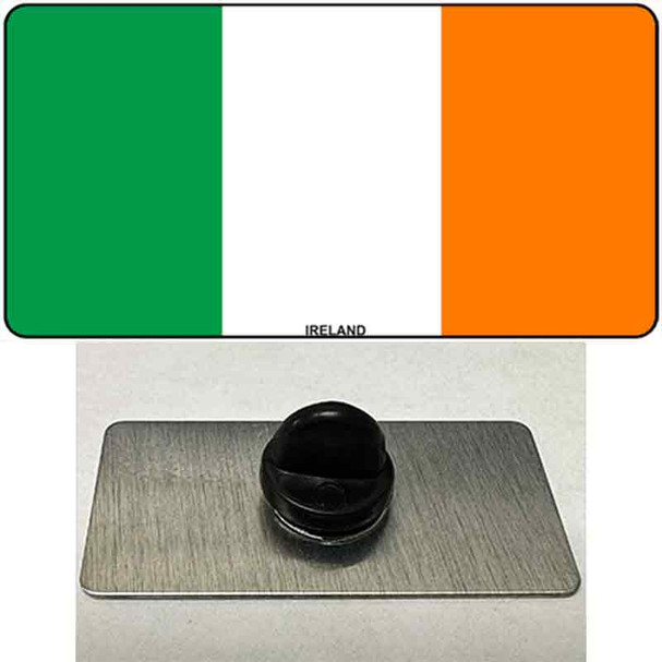 Ireland Flag Wholesale Novelty Metal Hat Pin