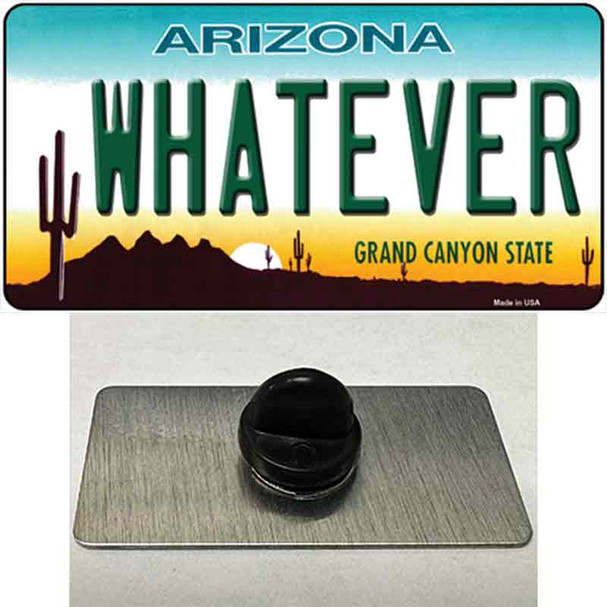 Whatever Arizona Wholesale Novelty Metal Hat Pin