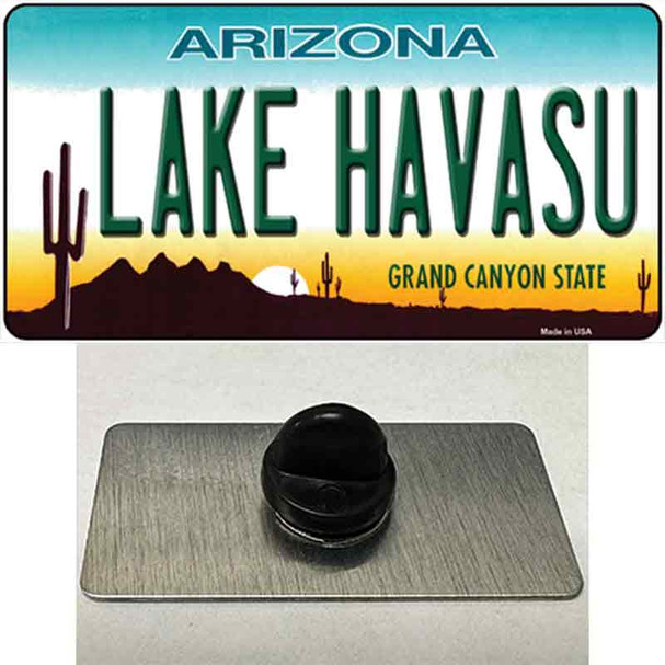 Lake Havasu Arizona Wholesale Novelty Metal Hat Pin