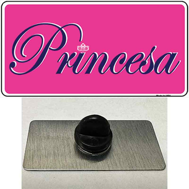 Princesa Wholesale Novelty Metal Hat Pin