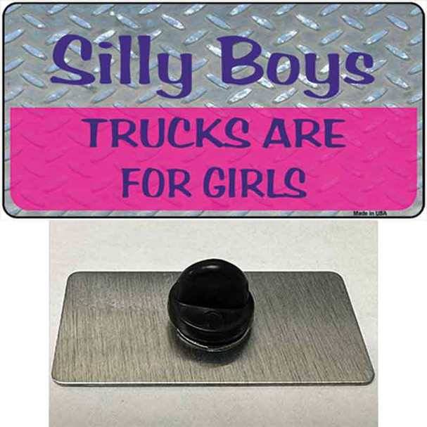 Silly Boys Wholesale Novelty Metal Hat Pin