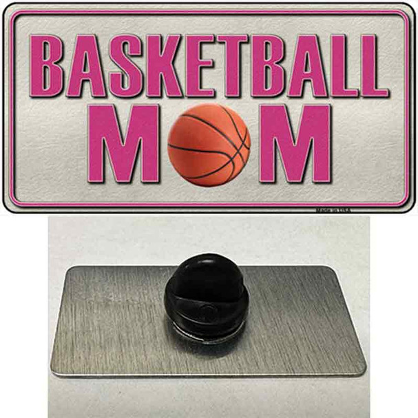 Basketball Mom Wholesale Novelty Metal Hat Pin