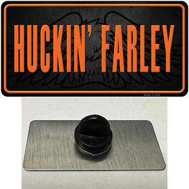 Huckin Farley Wholesale Novelty Metal Hat Pin