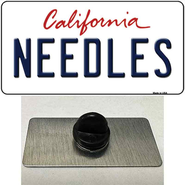 Needles California Wholesale Novelty Metal Hat Pin